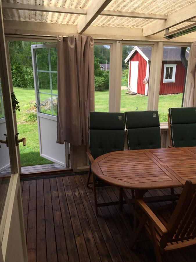 Inga-Majs Stuga Tvååker Extérieur photo