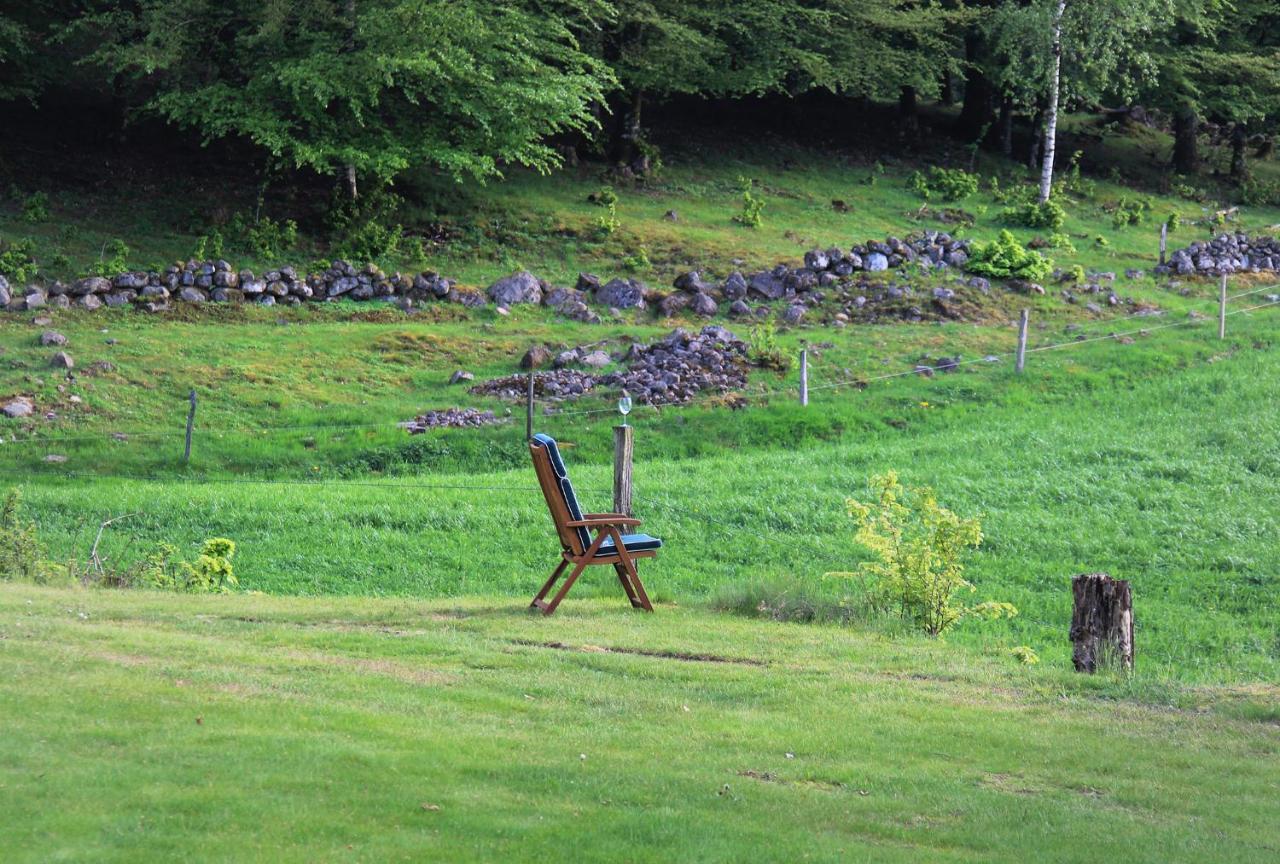 Inga-Majs Stuga Tvååker Extérieur photo