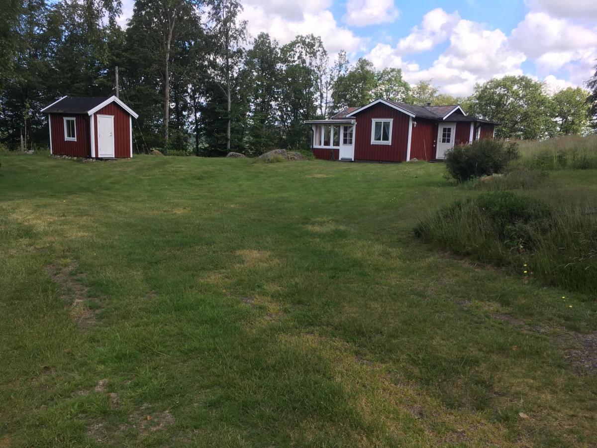 Inga-Majs Stuga Tvååker Extérieur photo