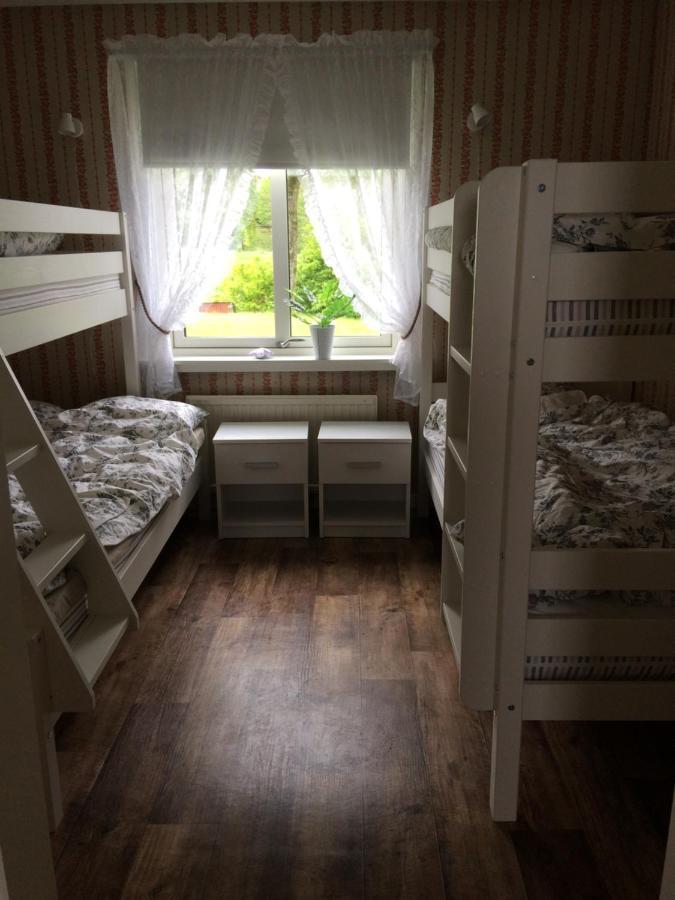 Inga-Majs Stuga Tvååker Extérieur photo