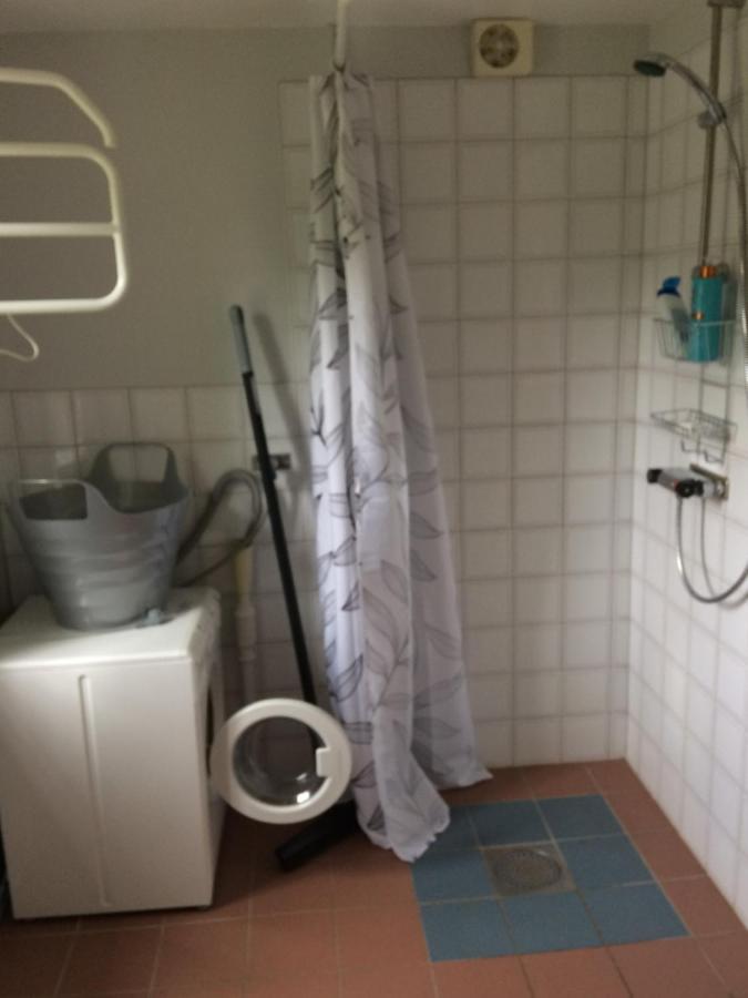 Inga-Majs Stuga Tvååker Extérieur photo
