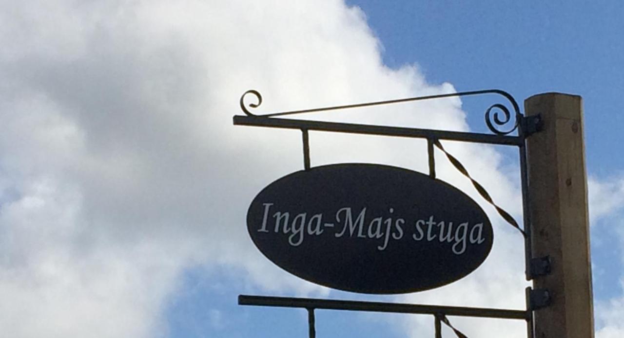 Inga-Majs Stuga Tvååker Extérieur photo