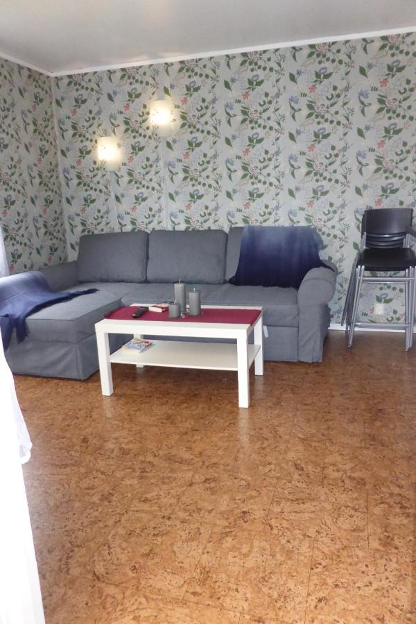 Inga-Majs Stuga Tvååker Extérieur photo